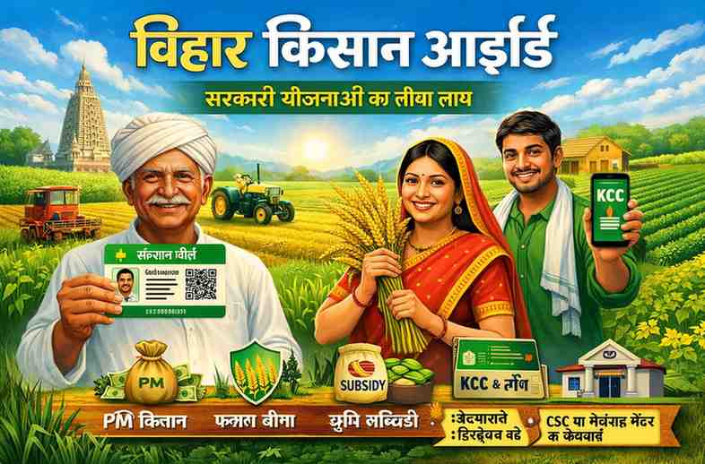 farmer id kaise banaye